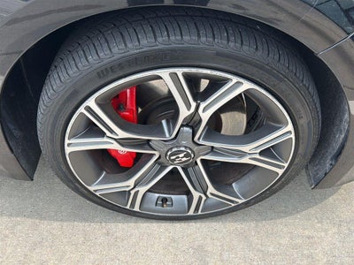 2019 Kia Stinger GT2