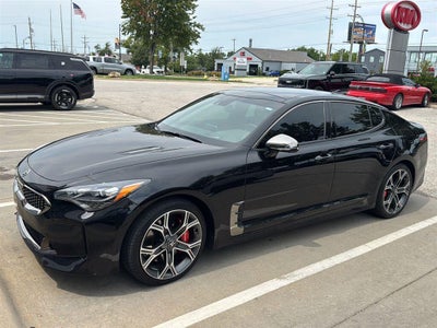 2019 Kia Stinger GT2