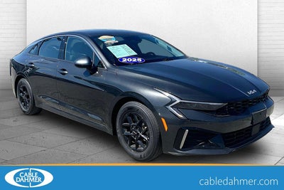 2025 Kia K5 LXS
