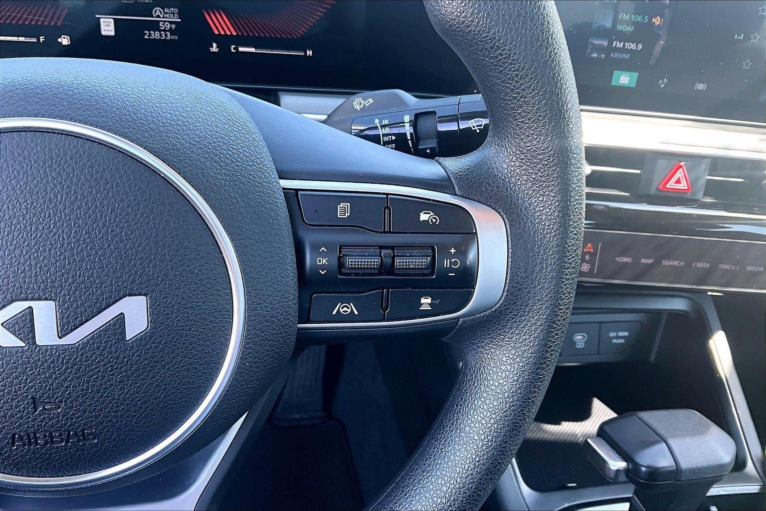 2025 Kia K5 LXS