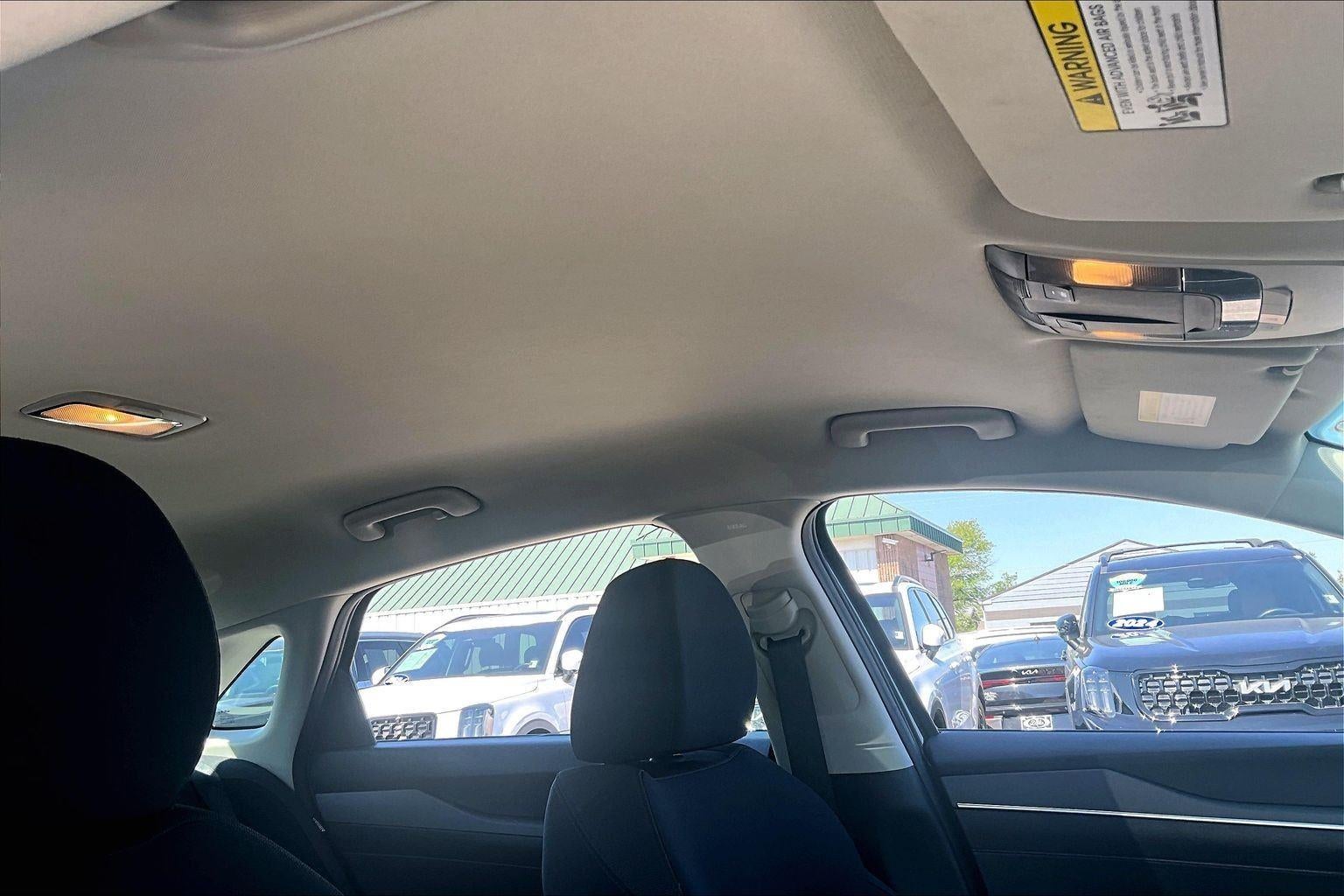 2025 Kia K5 LXS