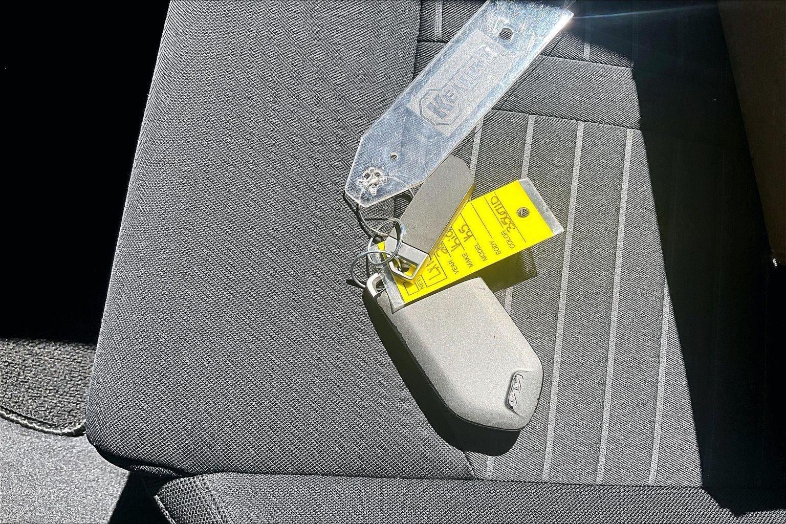 2025 Kia K5 LXS