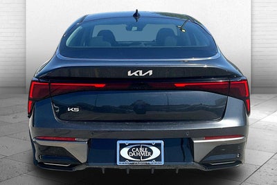 2025 Kia K5 LXS
