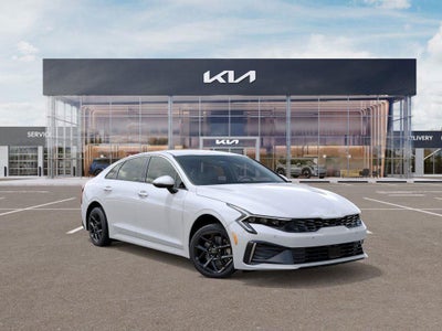 2025 Kia K5 LXS
