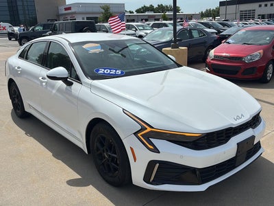 2025 Kia K5 LXS