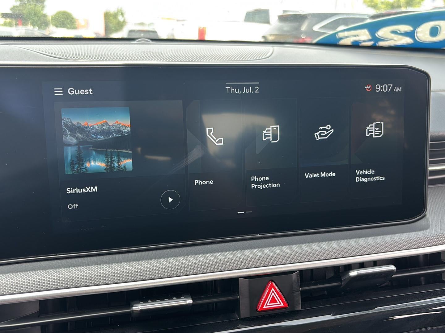 2025 Kia K5 LXS
