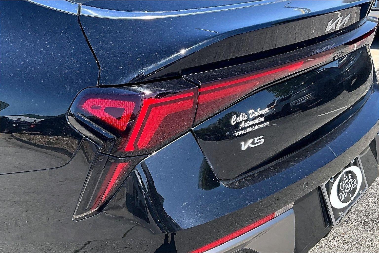 2025 Kia K5 LXS