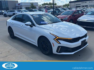 2025 Kia K5 LXS