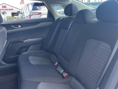 2025 Kia K5 LXS