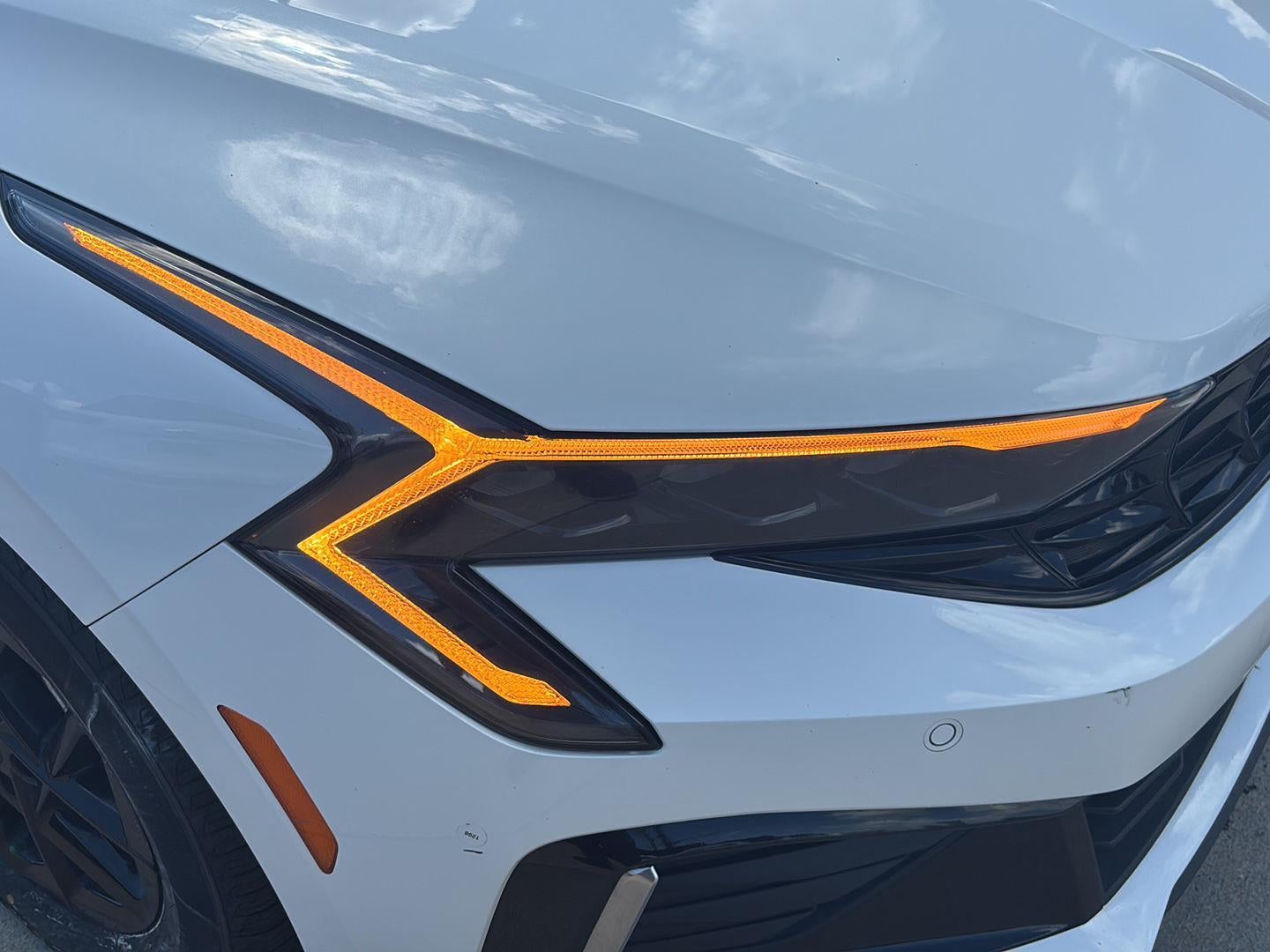 2025 Kia K5 LXS