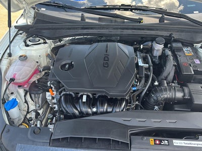 2025 Kia K5 LXS