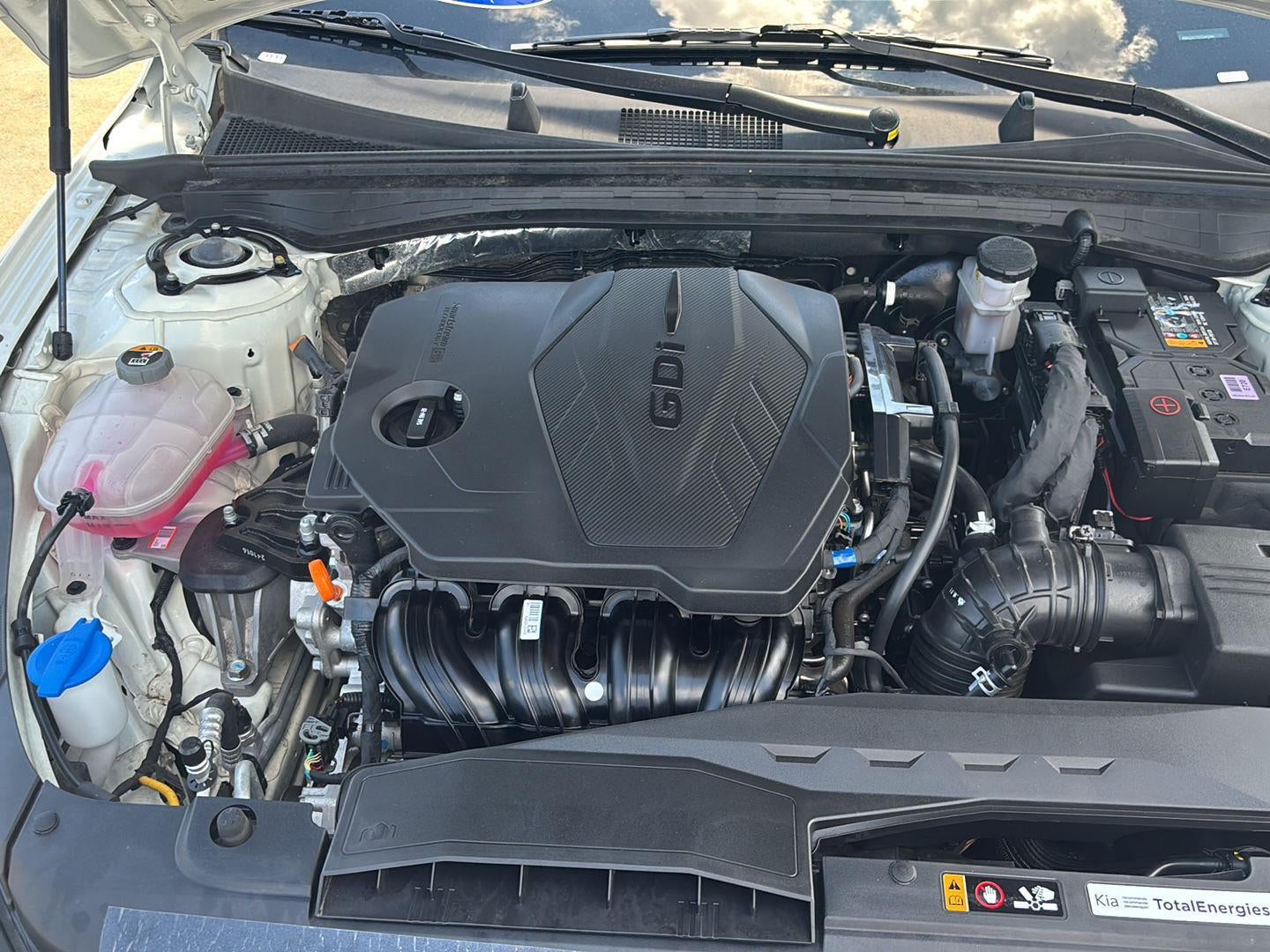 2025 Kia K5 LXS