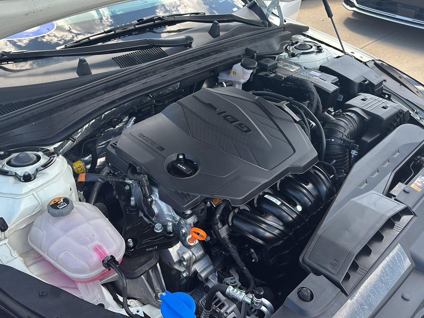 2025 Kia K5 LXS