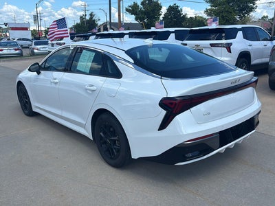 2025 Kia K5 LXS