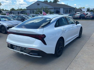 2025 Kia K5 LXS