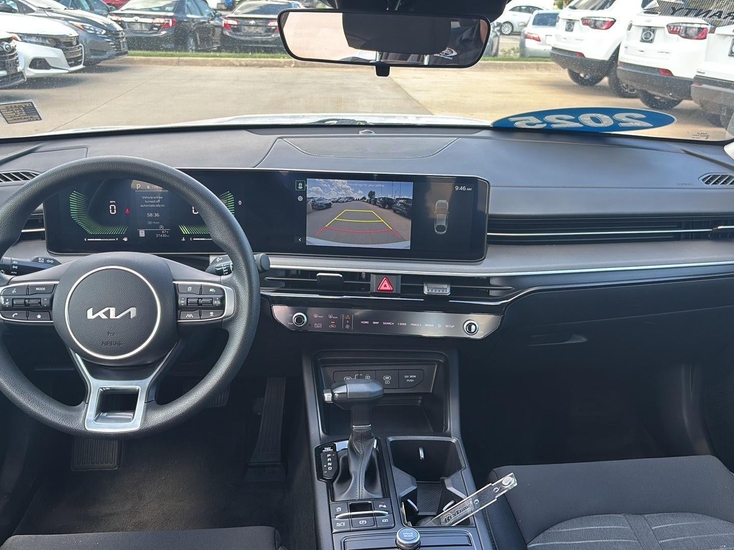 2025 Kia K5 LXS