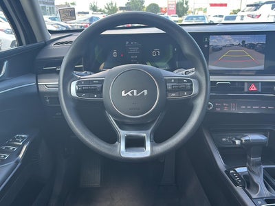 2025 Kia K5 LXS