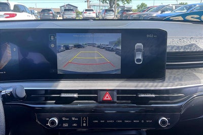 2025 Kia K5 LXS