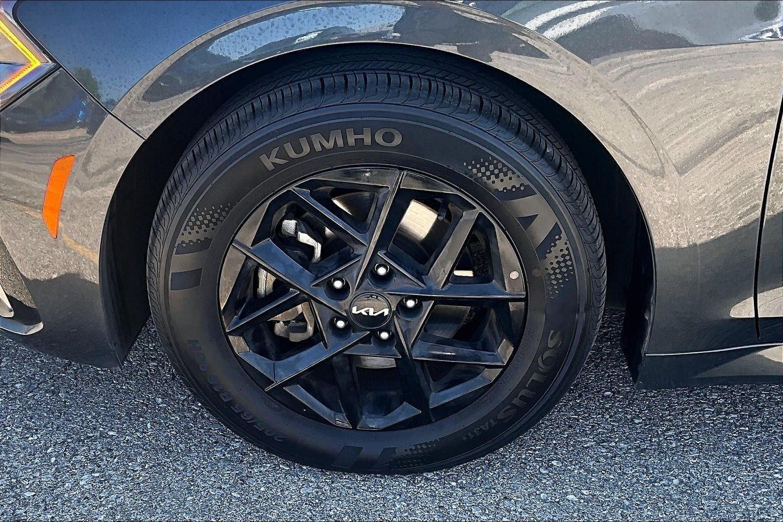 2025 Kia K5 LXS