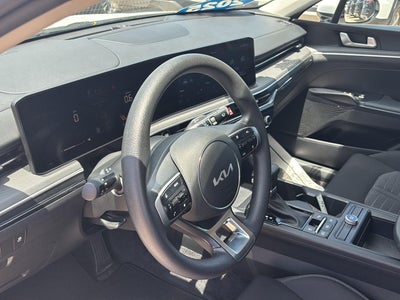 2025 Kia K5 LXS