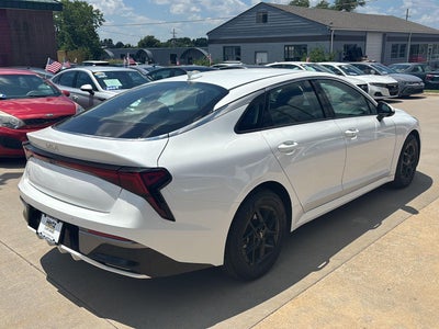 2025 Kia K5 LXS