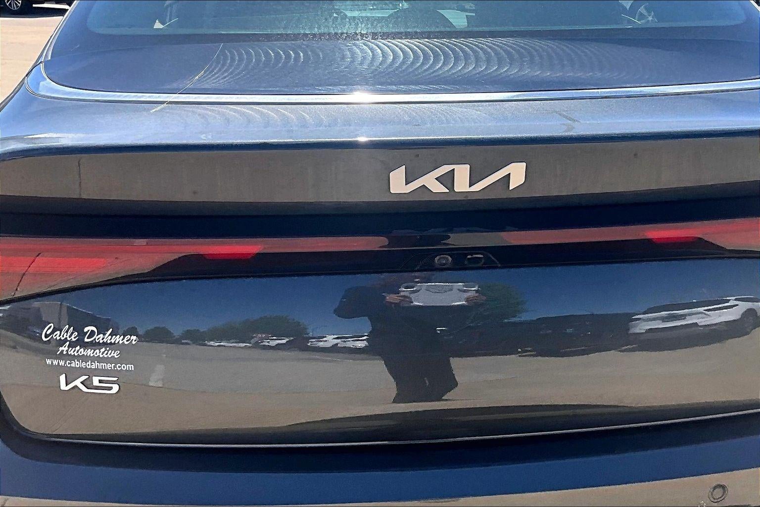2025 Kia K5 LXS