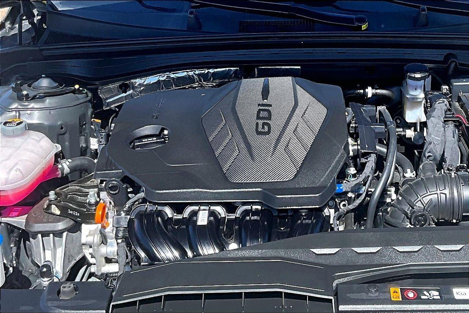 2025 Kia K5 LXS