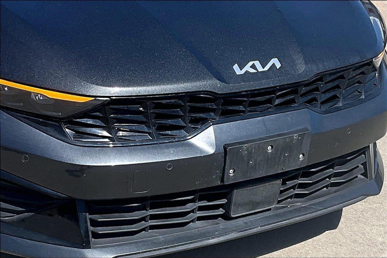 2025 Kia K5 LXS