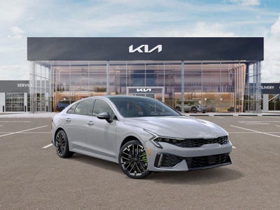 2026 Kia K5 GT