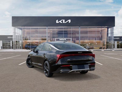 2026 Kia K5 Base