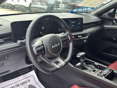 2025 Kia K5 GT-Line