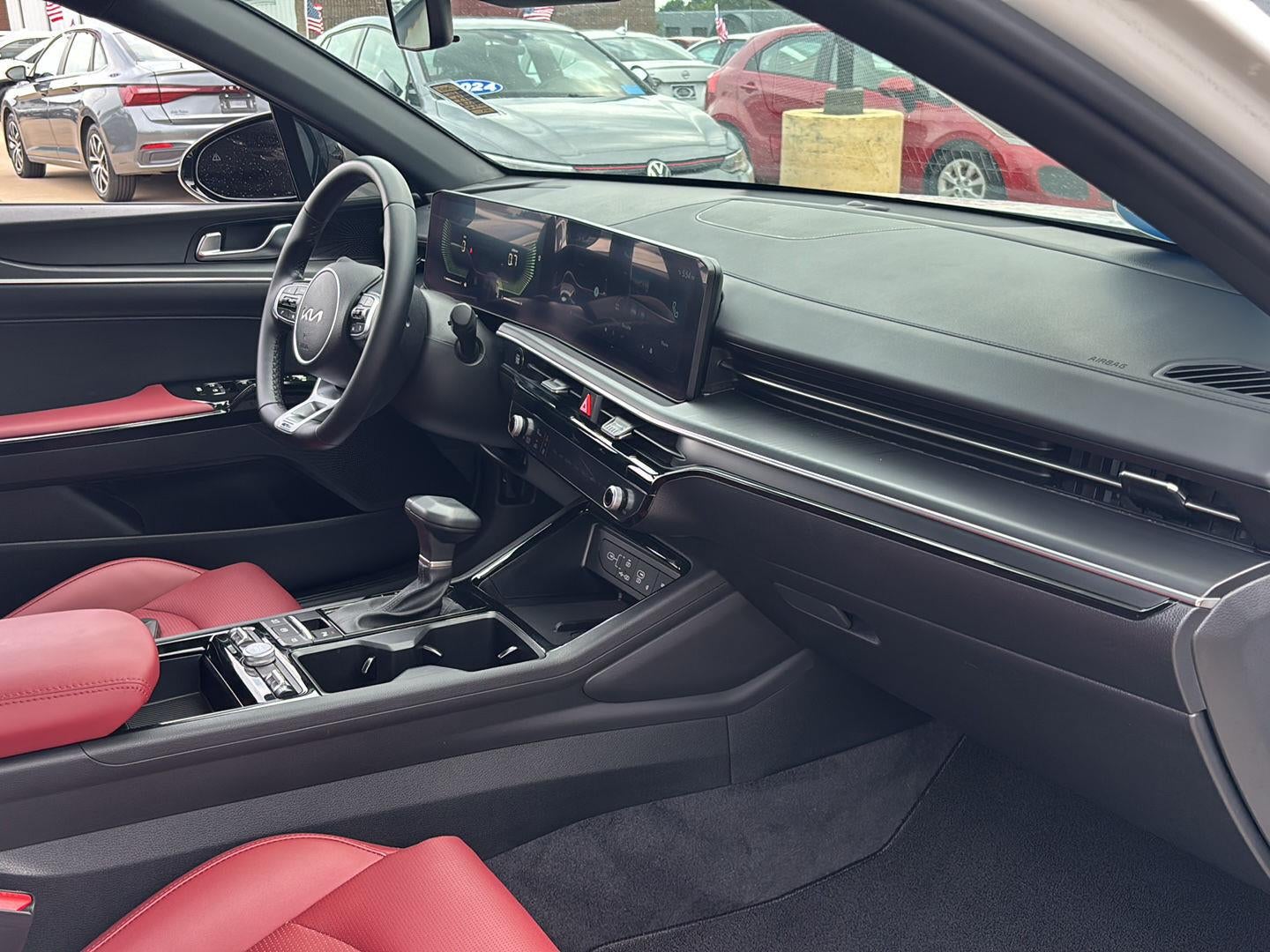 2025 Kia K5 GT-Line