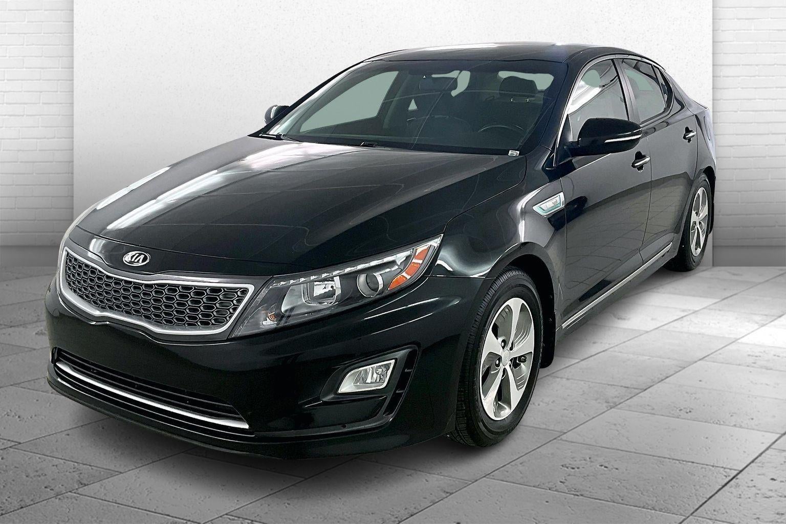 2014 Kia Optima Hybrid LX