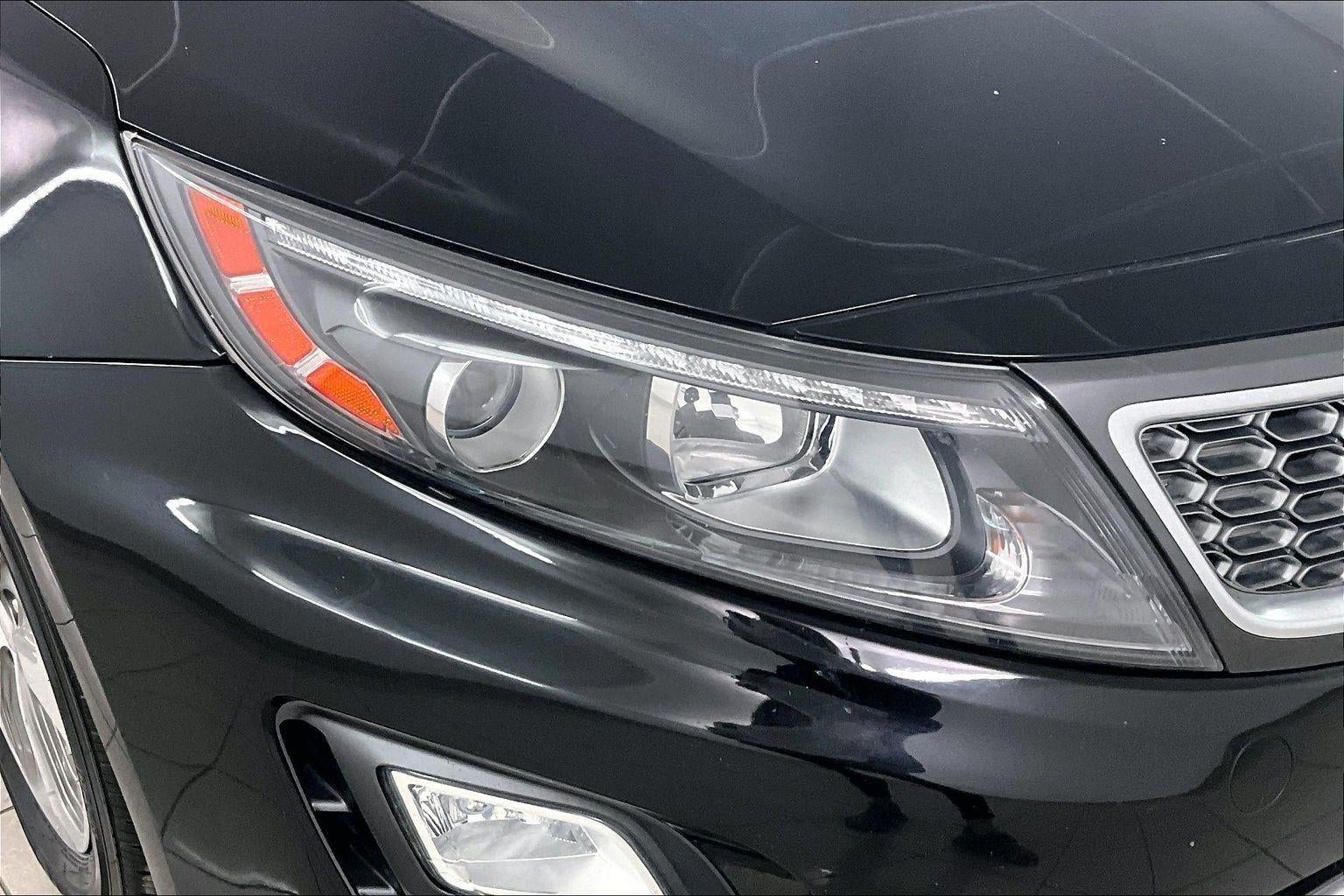 2014 Kia Optima Hybrid LX