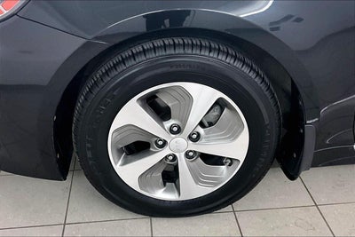 2014 Kia Optima Hybrid LX