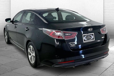 2014 Kia Optima Hybrid LX