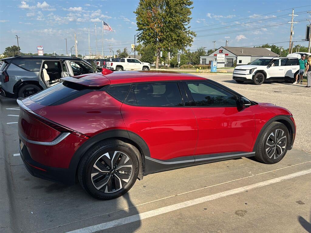 Used 2024 Kia EV6 Light L/R with VIN KNDC3DLC4R5175269 for sale in Lee's Summit, MO