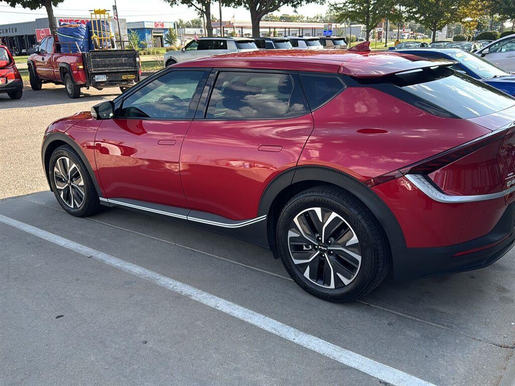 2024 Kia EV6 Light Long Range