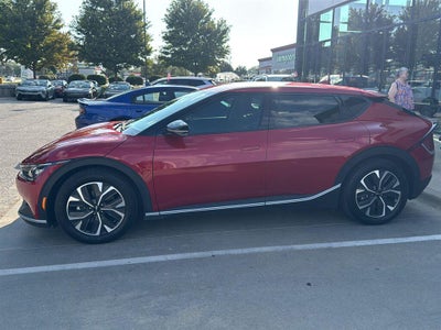 2024 Kia EV6 Light Long Range