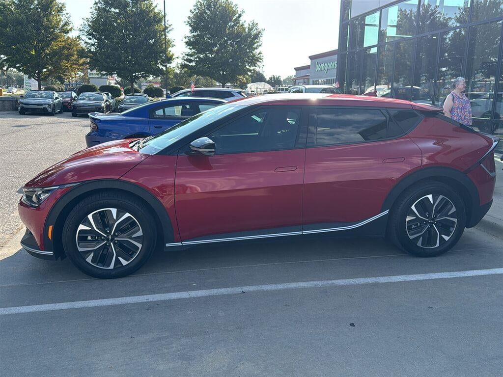 2024 Kia EV6 Light Long Range