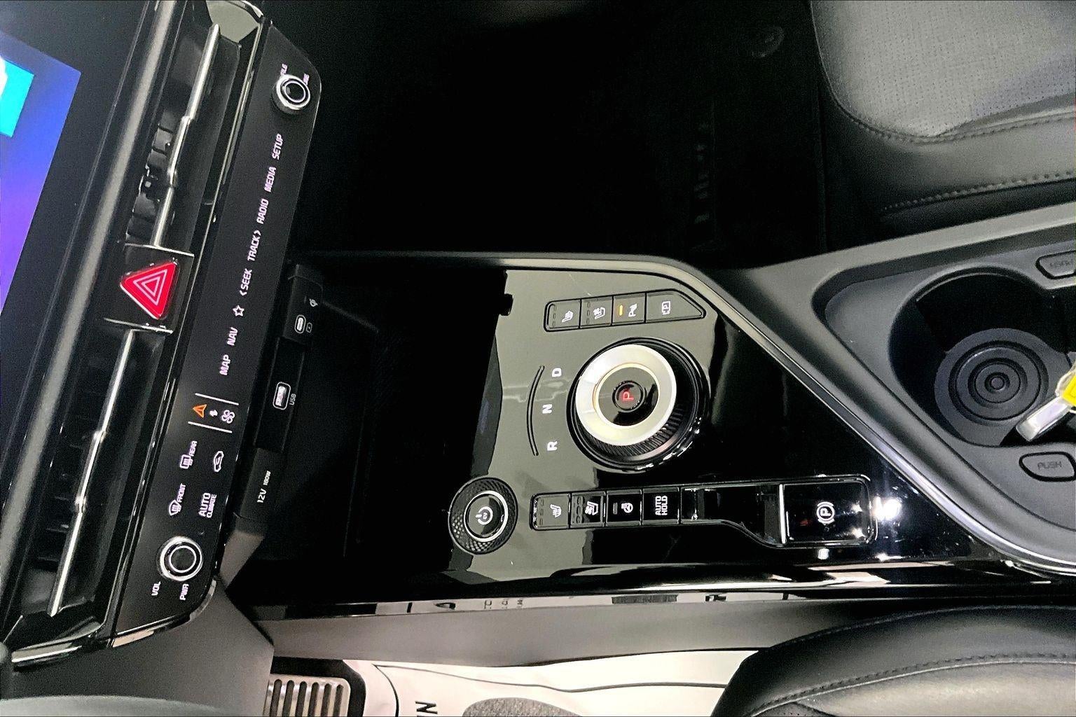 2023 Kia Niro EV Wave