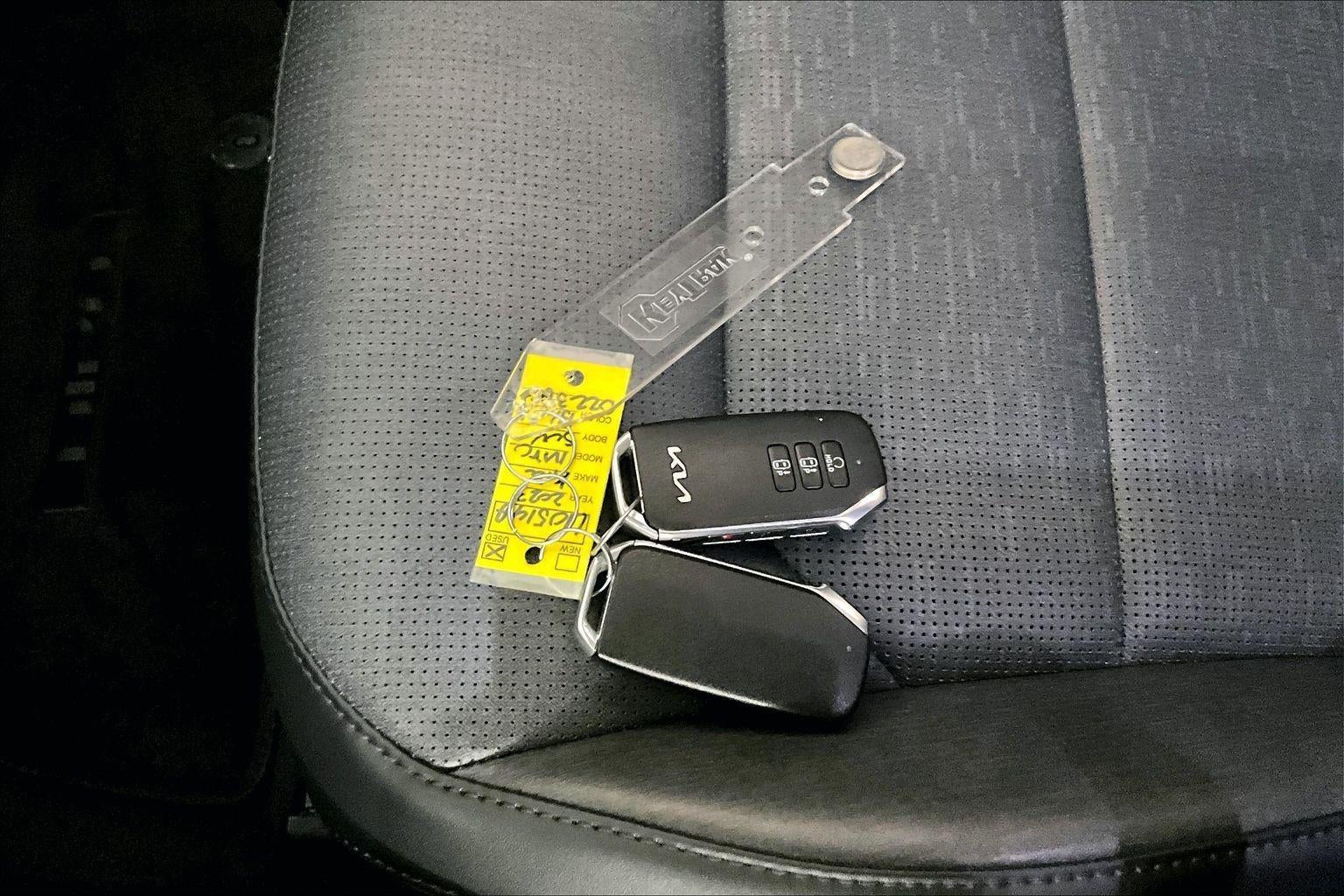 2023 Kia Niro EV Wave