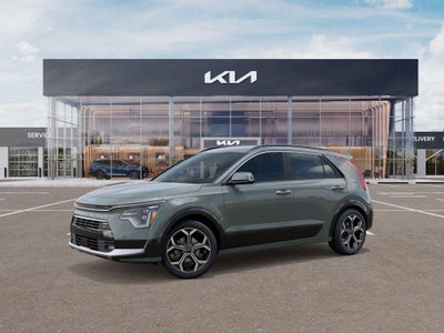 2026 Kia Niro SX Touring
