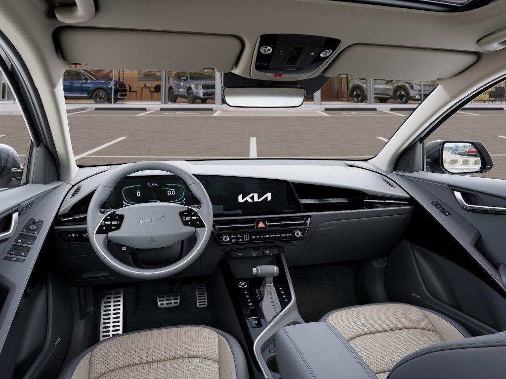 2026 Kia Niro SX Touring