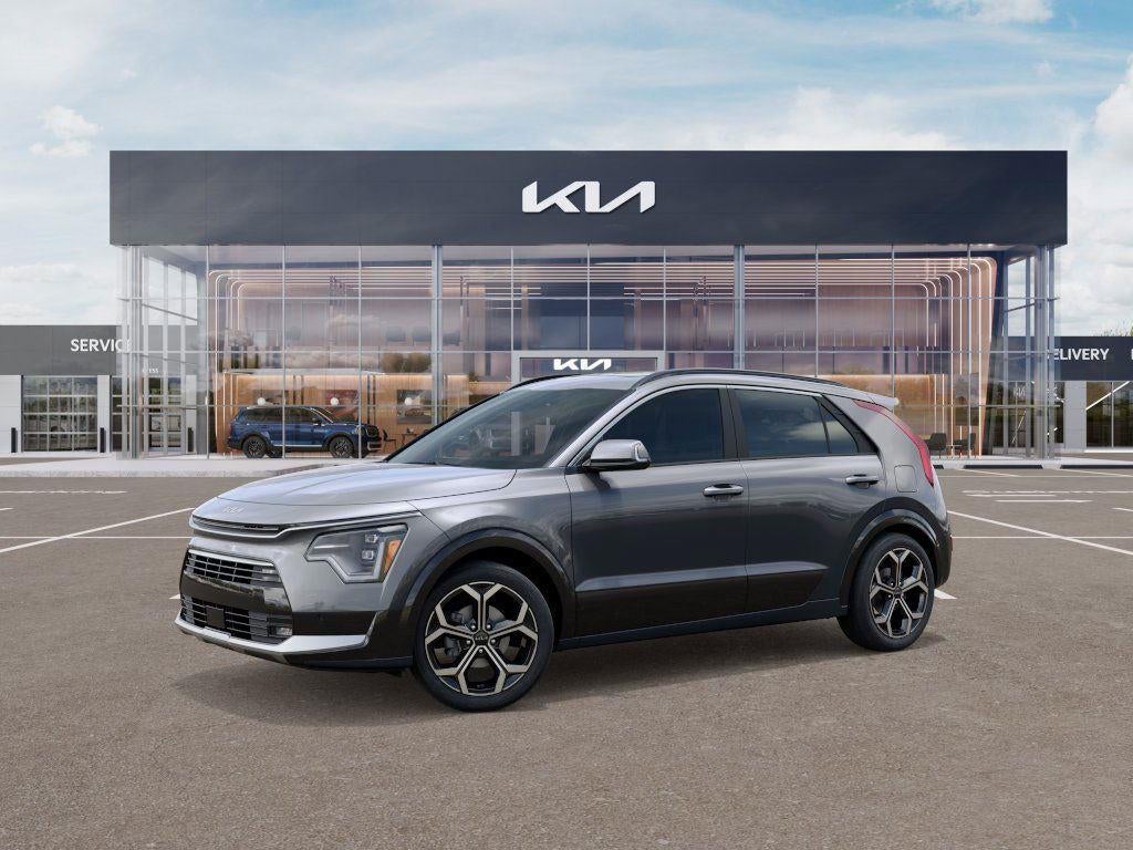 2026 Kia Niro SX Touring