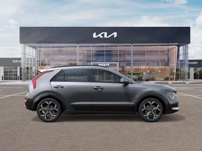 2026 Kia Niro SX Touring