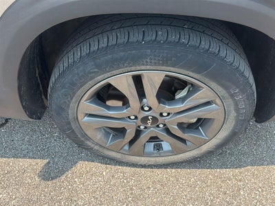 2023 Kia SELTOS LX