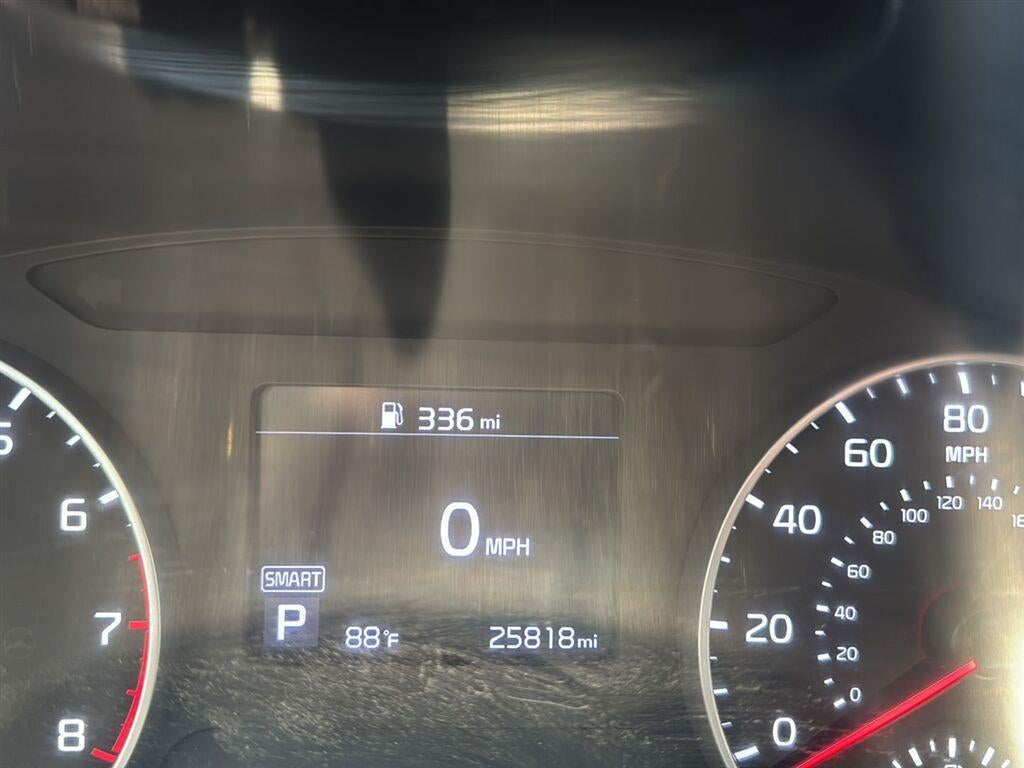 2023 Kia SELTOS LX