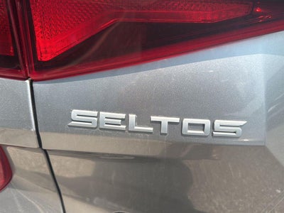 2023 Kia SELTOS LX