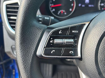 2023 Kia Seltos LX
